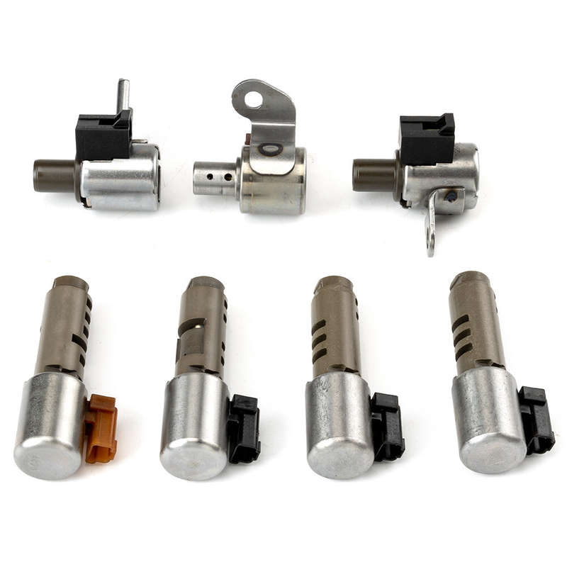 U150 U151 U250 U250E Transmission Solenoid Kit For LEXUS TOYOTA CAMRY RAV4