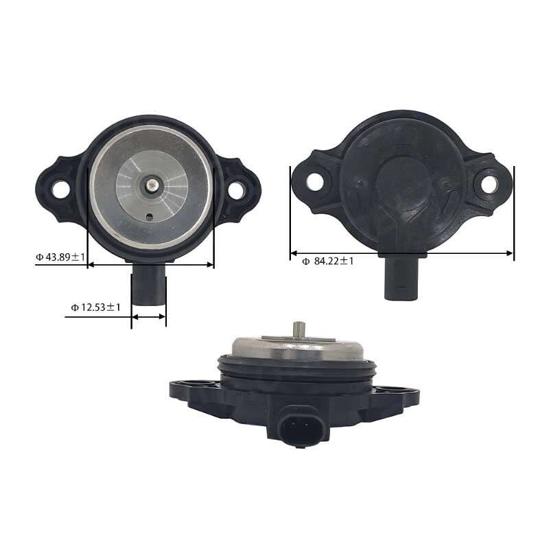 Engine Variable Valve Timing solenoid valve 11367593719 Fit For BMW 320i X3 2.0L