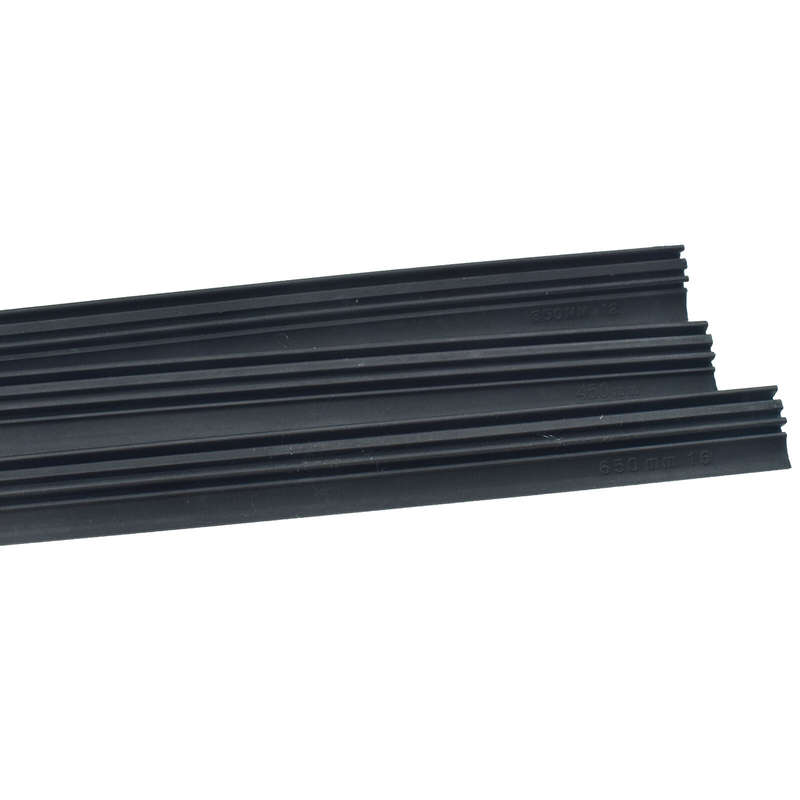 3X NEW Front+Rear Wiper Blade Rubber Refill Inserts Set For 2016-22 Honda HR-V