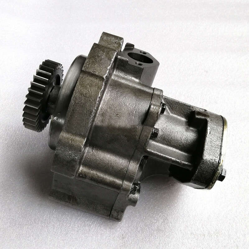 OIL Lub PUMP Fit For CUMMINS STRAIGHT GEAR 14L N14 QSN14 NT14 3803698 3609835