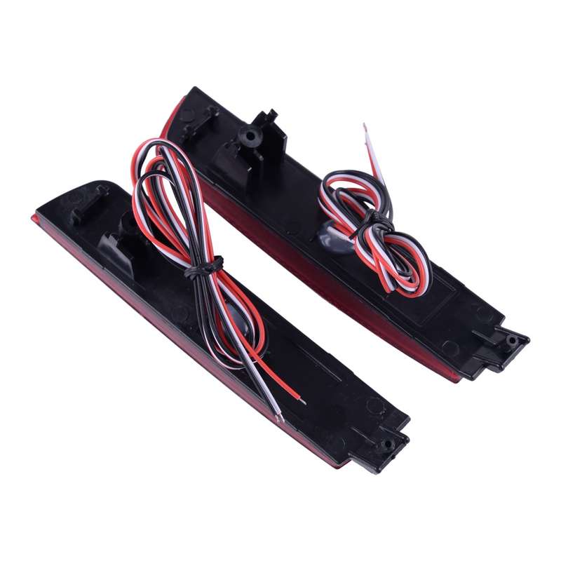 2pcs 265605C000 265655C000 Replacement Fit For Nissan Infiniti LED Rear Light