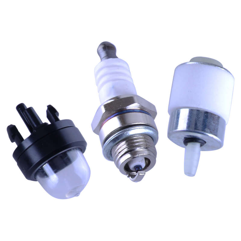 7Pcs Air Fuel Line Filter Kit fit for MTD Troy-Bilt TB20DS TB65SS TB70SS