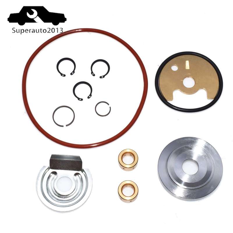 Turbocharger Repair Rebuild Rebuilt Kit TD05 TD06 16G 18G 20G For Honda Acura TL