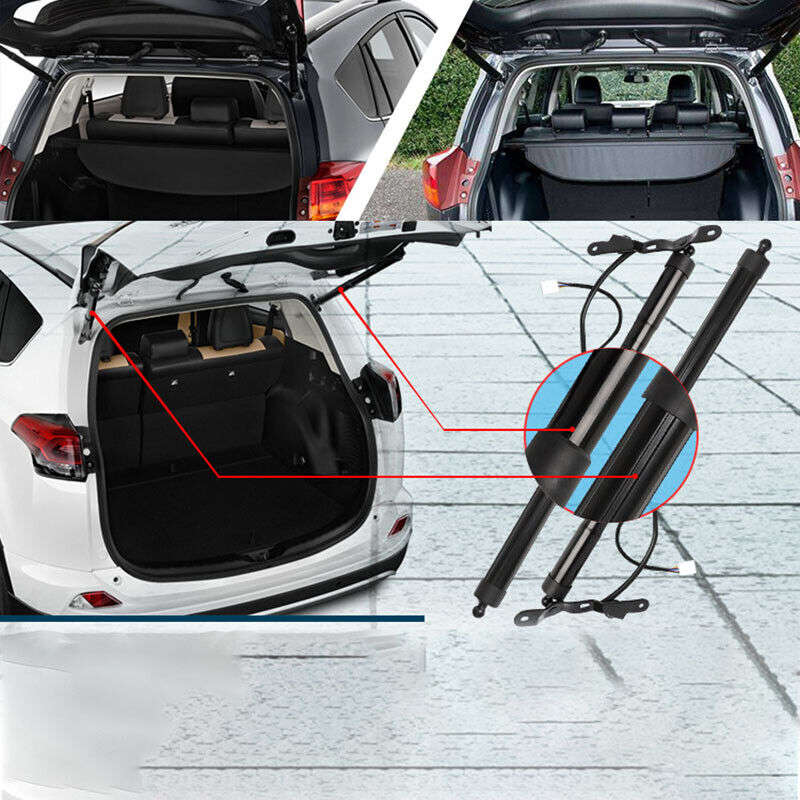 Rear Tailgate Power Hatch Lift Support Strut L+R FIt For Toyota RAV4 2013-2016