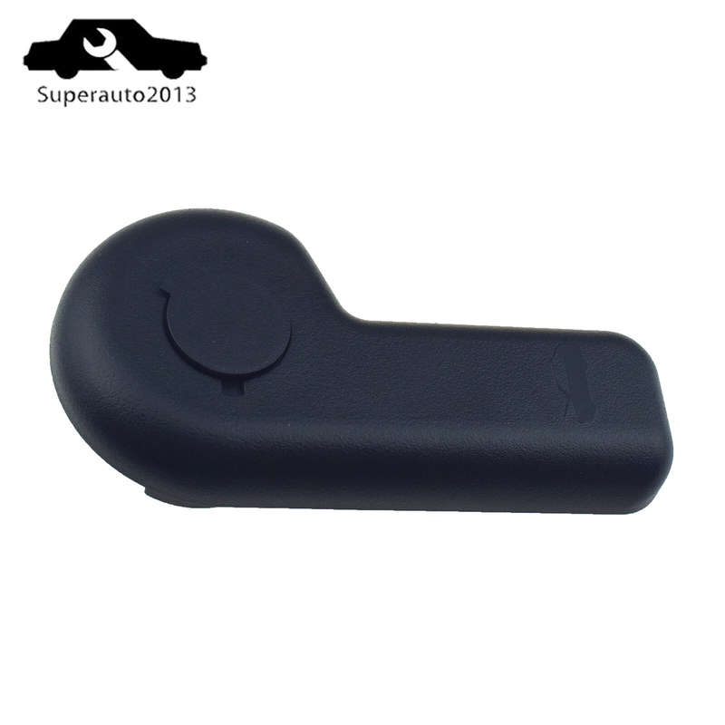 Front Hood Release Handle Level Black For 2012-18 Ford Focus C-MAX CV6Z16B626A