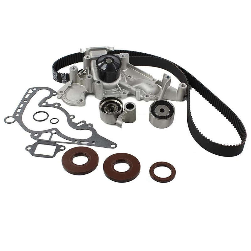 TCKWP298 Timing Belt Kit w/Water Pump for Lexus GX470 Toyota Land Cruiser 98-07