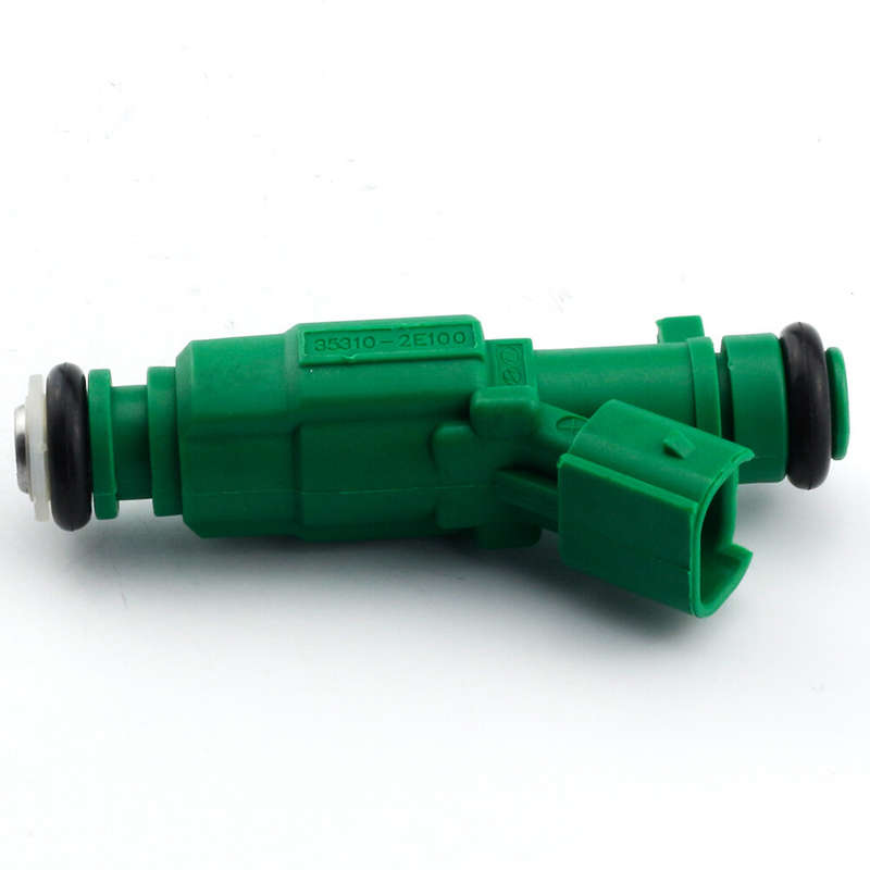 4pcs New Fuel Injector 35310-2E100 353102E100 For 11-14 HYUNDAI ELANTRA 1.8L L4