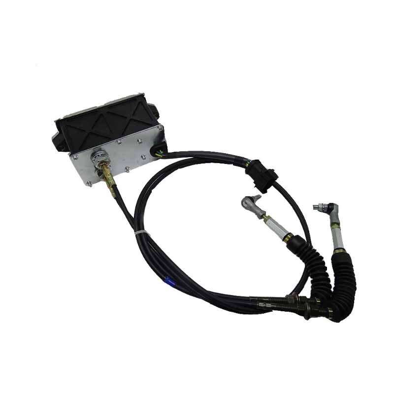 Throttle Motor 247-5212 227-7672 Fit For Caterpillar CAT E320C E320D E312C E312D