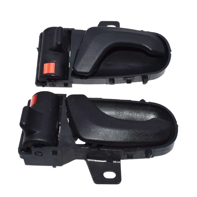 Pair 2pcs Fit 92-94 Suzuki Swift GEO Metro Inside Left Right Door Handles New