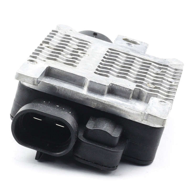 MIdcool Hvac Blower Motor Resistor Fan Control Module Use 940.0074.00 For Ford