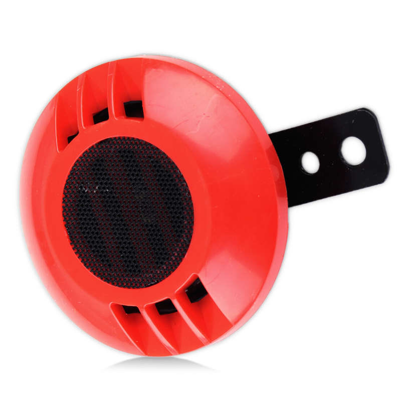 Waterproof 105 dB Loud 430Hz Snail Horn Super Sound 12V Motorcycle Car Truck
