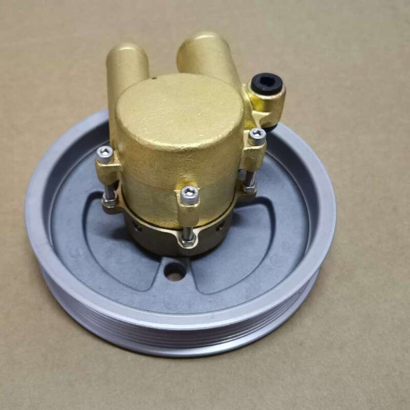 21212799 3812519 Raw Seawater Pump Fits for Volvo Penta 4.3L 5.0L 5.7L V8 V6