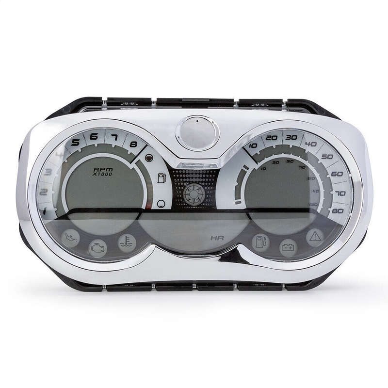 1X LCD Speedometer Gauge Instrument Fit For Sea Doo GTX RXP RXT 278002270
