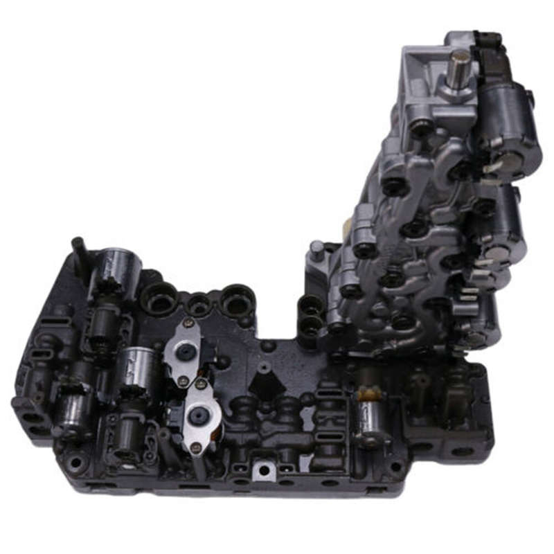 For Audi A4 A5 A6 A7 Q5 DL501 0B5 DSG 7Speed Automatic Transmission Valve Body