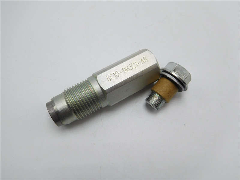 New Fuel Rail Pressure Relief Valve Sensor 6C1Q-9H321-AB for Ford Transit MK7