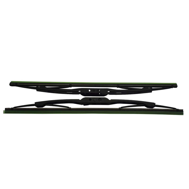 2PCS Front Windshield Wiper Blades 1AMWC015BA For 2007-2018 Jeep Wrangler JK New