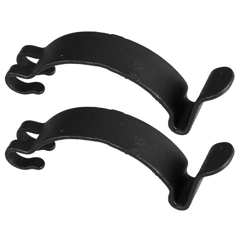 2pcs Air Filter Housing Box Lid Spring Clip Clamp Fit for Toyota