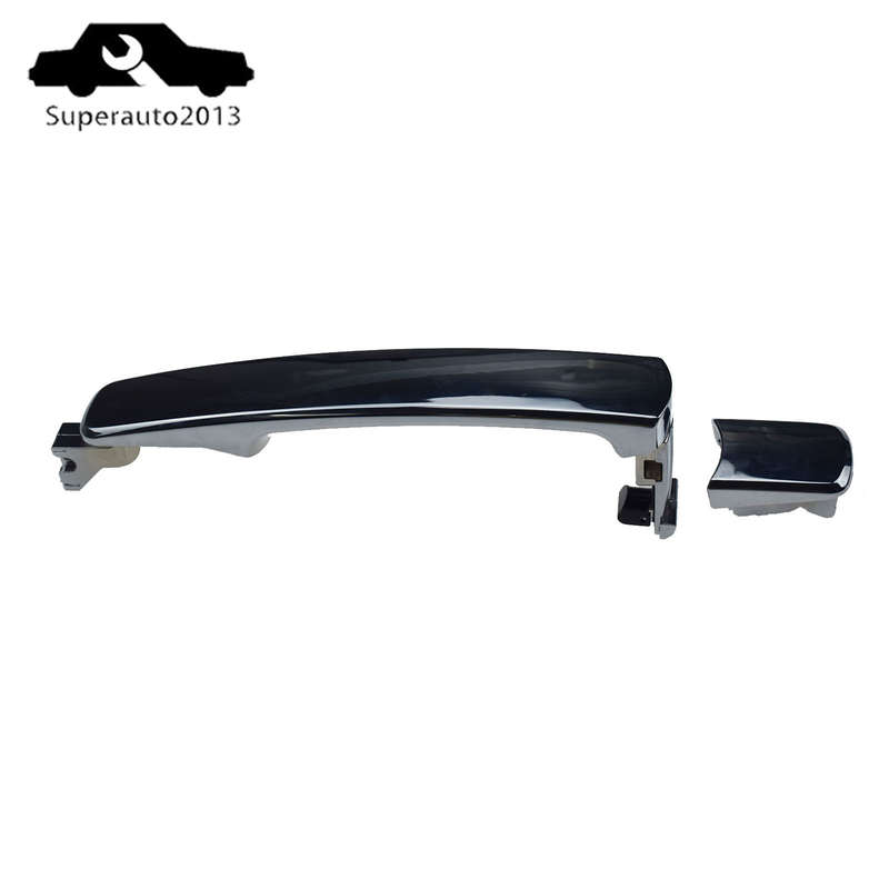 Front Right / Rear Side Outside Door Handle For Nissan Rogue 2008-15 82646-CA000