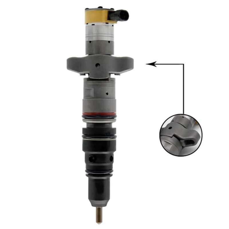 Fuel Injector 263-8218 FIt For Caterpillar C7 324D 324D 324D 324D 324D 325D 325D
