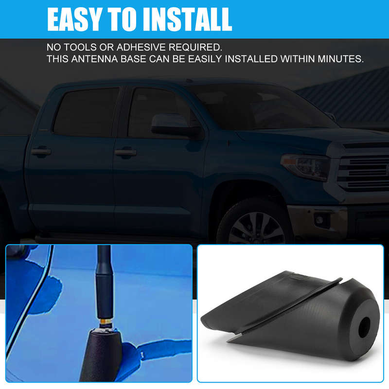 86392-0C030 Antenna Base Cover Grommet Bezel Fits For Toyota Tundra 2014-2020 US