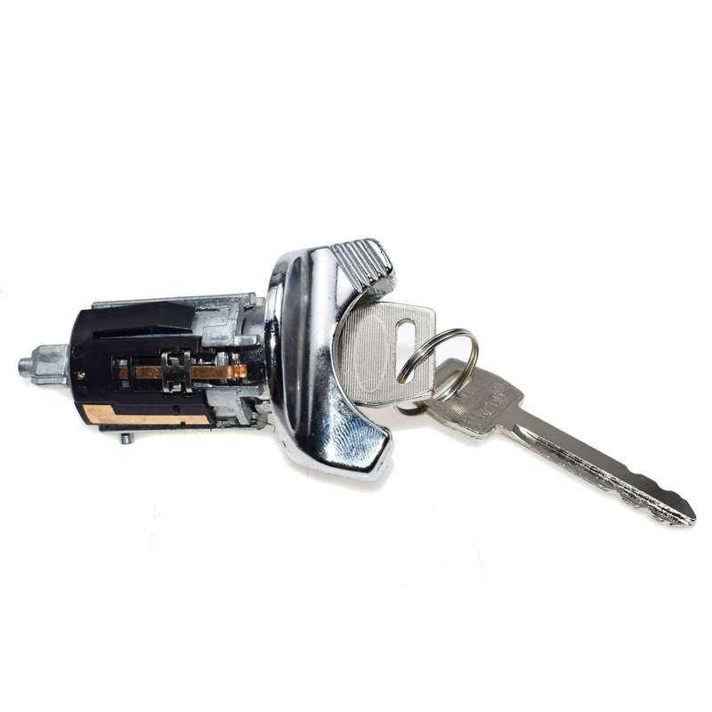 New Ignition Key Switch Lock Cylinder For Ford Lincoln Mercury F150 250 Pickup