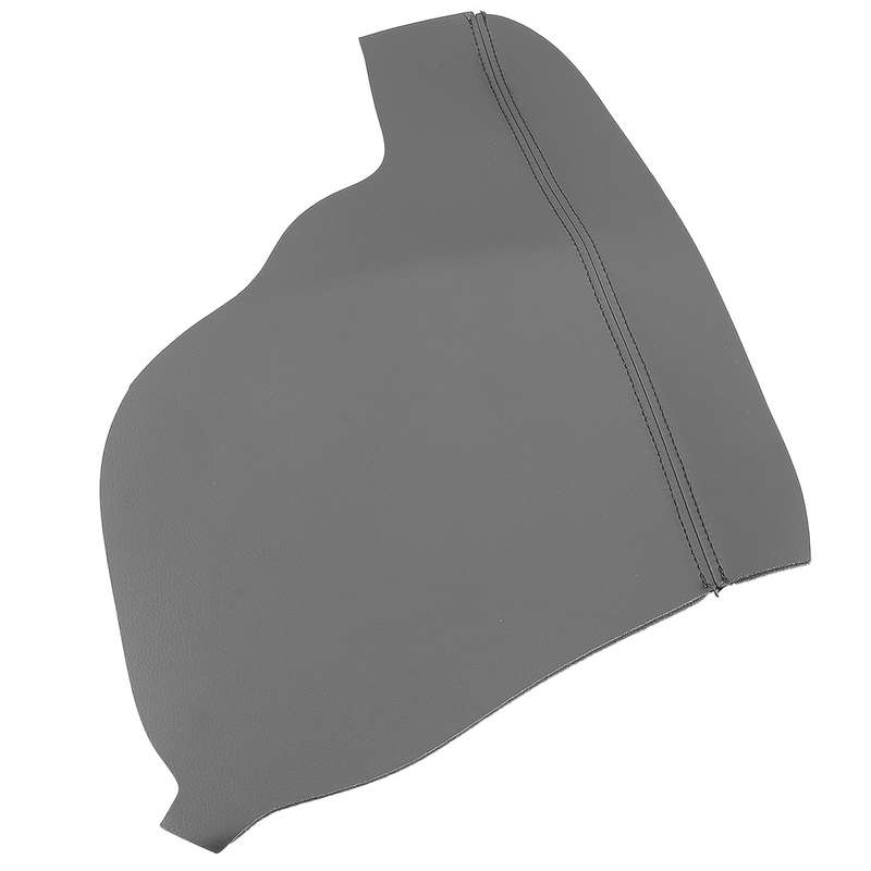 2pcs PU Leather Door Panel Armrest Cover fit for Honda Odyssey 11-2017