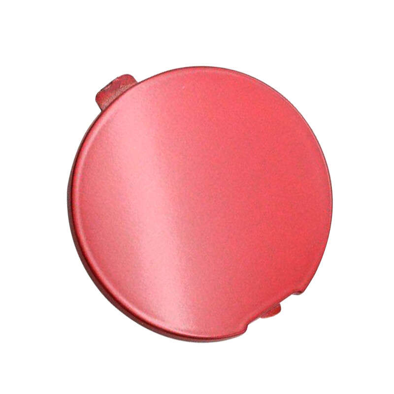 Rear Bumper Tow Hook Eye Cover Cap Fit for Mazda 3 Axela 2017-2019