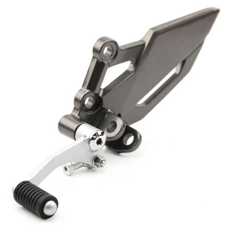 Footrest Peg Shift Lever Fit For Kawasaki Versys Z 250 300 EX 250R 300R Ninja