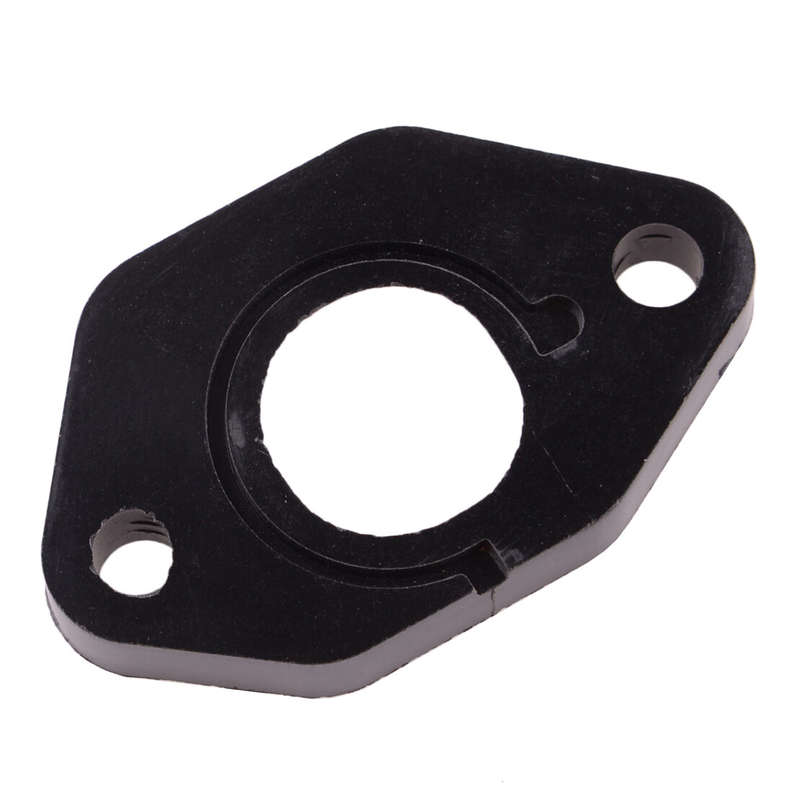 2Set Carburettor Insulator Gasket Fit for Honda GCV160 GCV190 GSV190 Engine