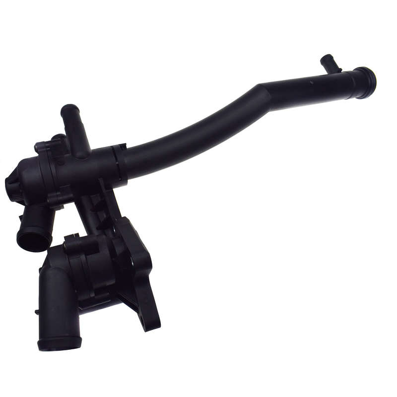 Engine Thermostat Housing & Coolant Pipe Assembly For VW Vento Seat Ibiza Passat