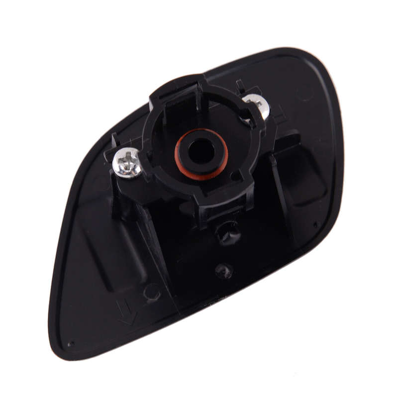 Right Headlight Washer Spray Nozzle Cover Fit For Lexus RX330 RX350 ABS