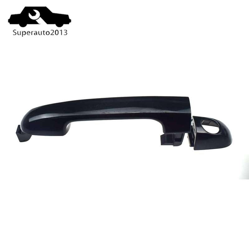 New Front Left Side Exterior Door Handle For Hyundai I20 2008-2015 82651-1J000