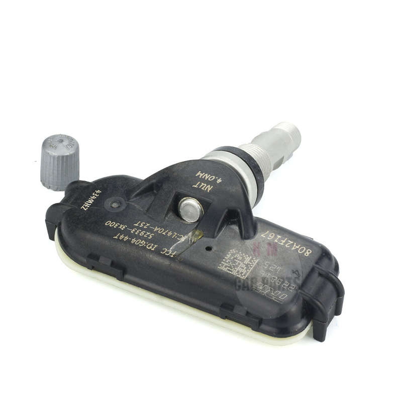 4pcsTPMS Tire Pressure Monitor Sensor 52933-3X300 For Hyundai Elantra Kia Cerato