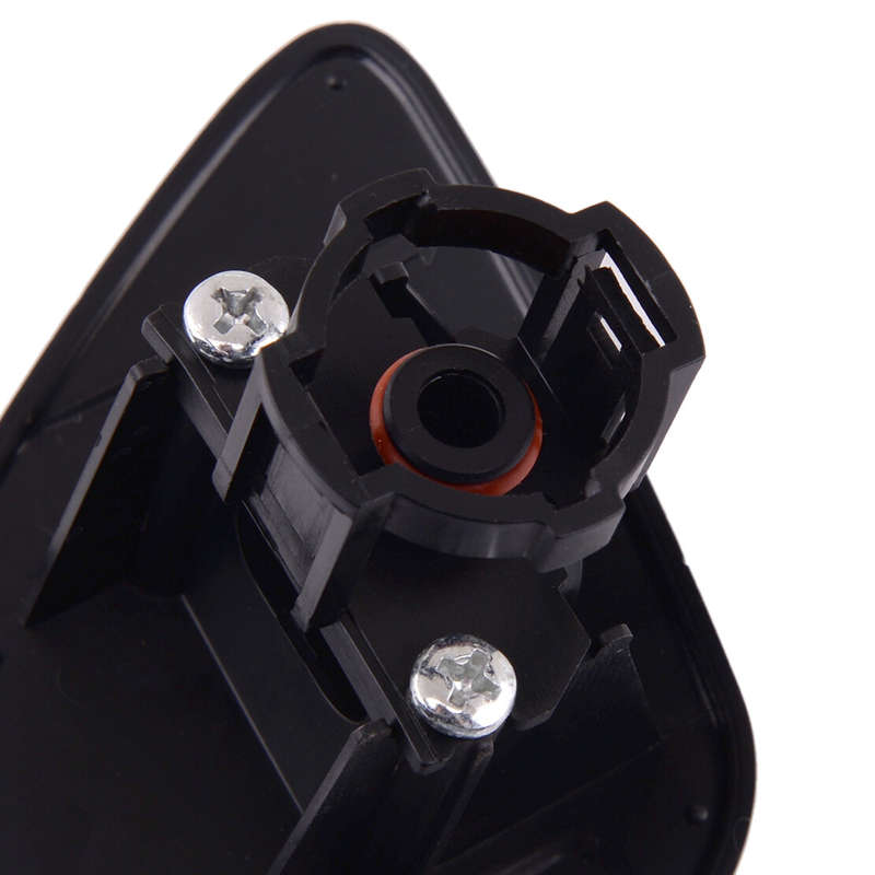 1Pair Headlight Washer Spray Nozzle Cover Fit For Lexus RX330 RX350 ABS