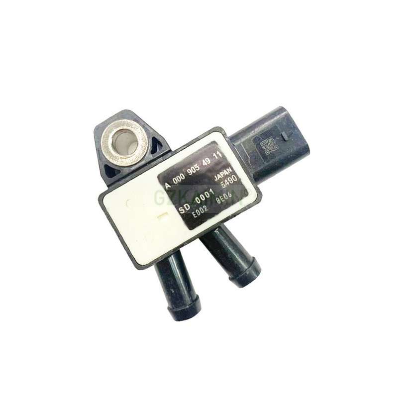 OEM A0009054911 For Mercedes-Benz 247 223 177 118 Differential pressure sensor