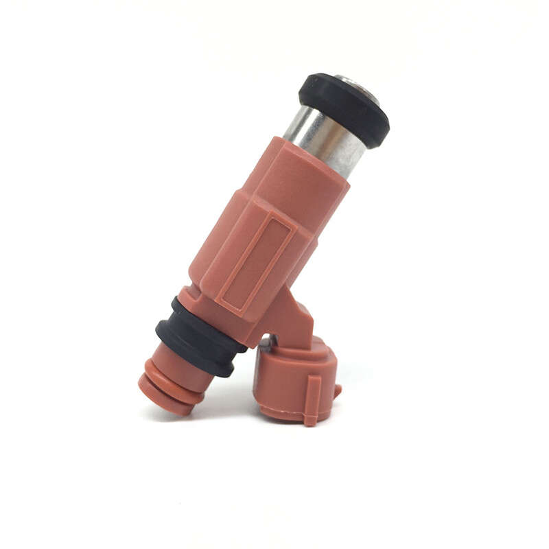 4 PCS INP-784 Fuel Injector Nozzles For Nissan Vanette Mazda E220 2.2L L4