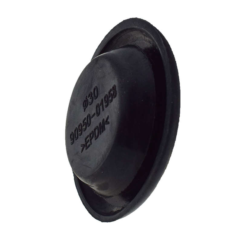 Car Door Shell Hole Plug Rubber 90950-01958 90950-C1008 For Toyota C-HR 2018-20