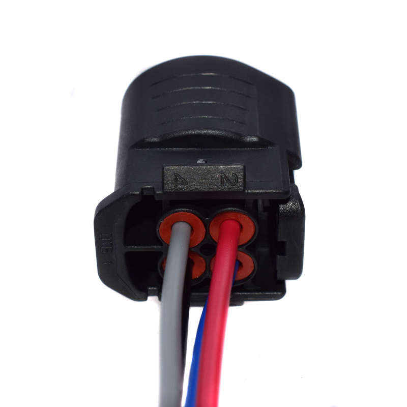 Alternator Repair Plug 4Wire Harness Pigtail For Honda Pilot Acura TL MDX Toyota