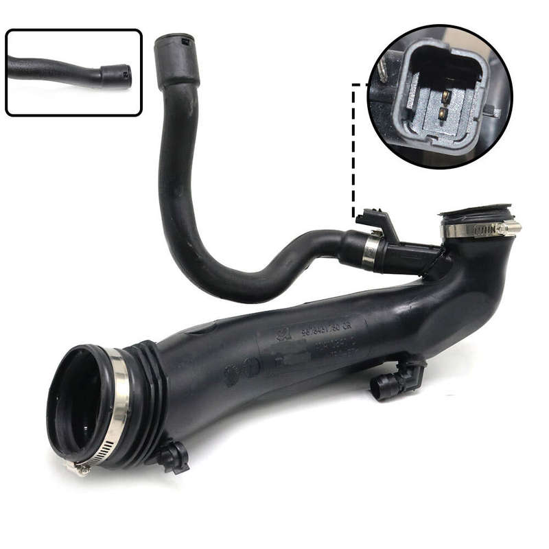 Air Intake Turbo Hose 9811909980 For Peugeot 308 508 3008 5008 3008 2010-2012