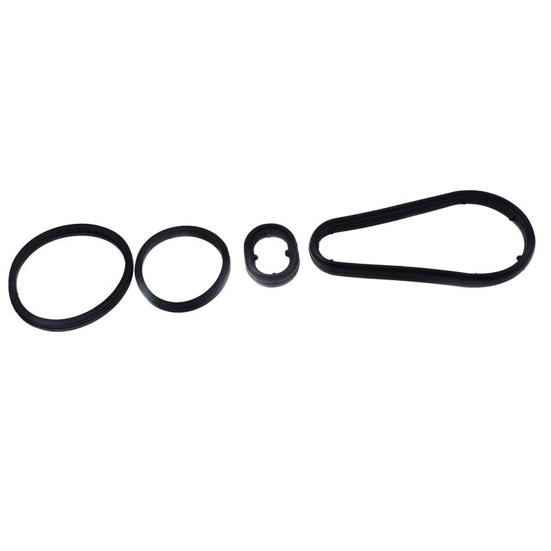 Oil Filter Housing Seal Seals Kit 2711840280 Fit 08-14 Mercedes E200 E400 C200