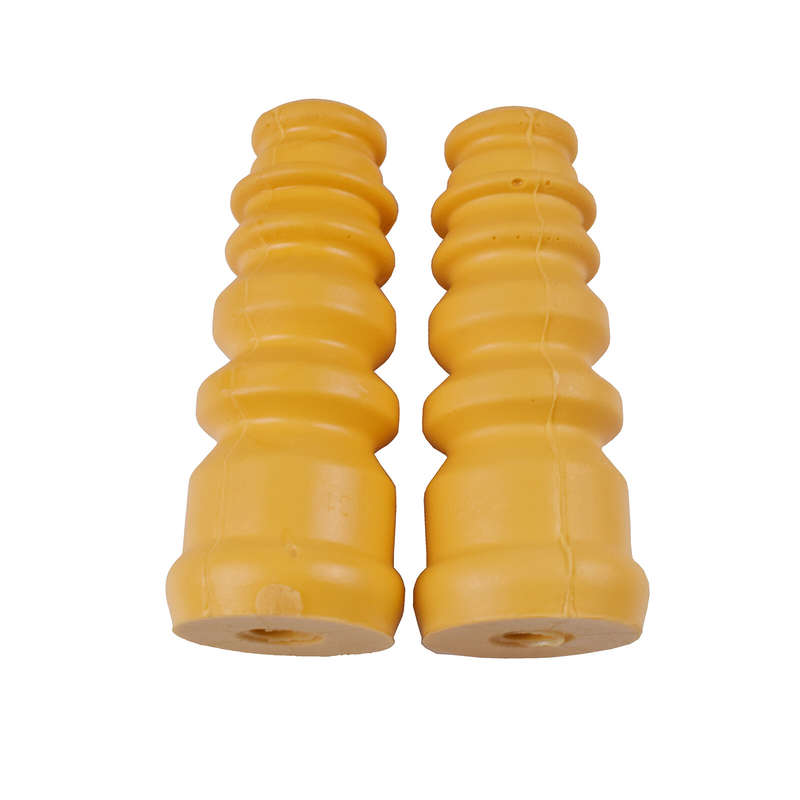 2PCS Rear Shock Bump Stop 1J0512131 For Audi A3 VW Beetle Golf Jetta Skoda Golf