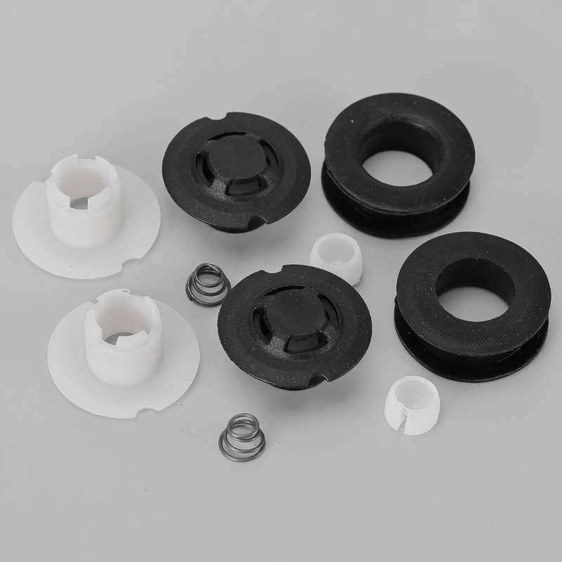 2x Gear Linkage End Bushing Repair Sets Fit For Ford Transit MK7 2.2 2.4 TDCI