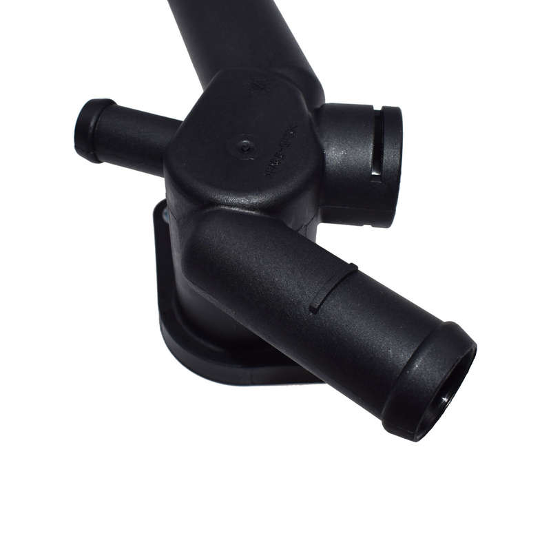 Coolant Hose Flange Housing for VW Audi TT Golf Jetta 1.8L Turbo 06A121132 New