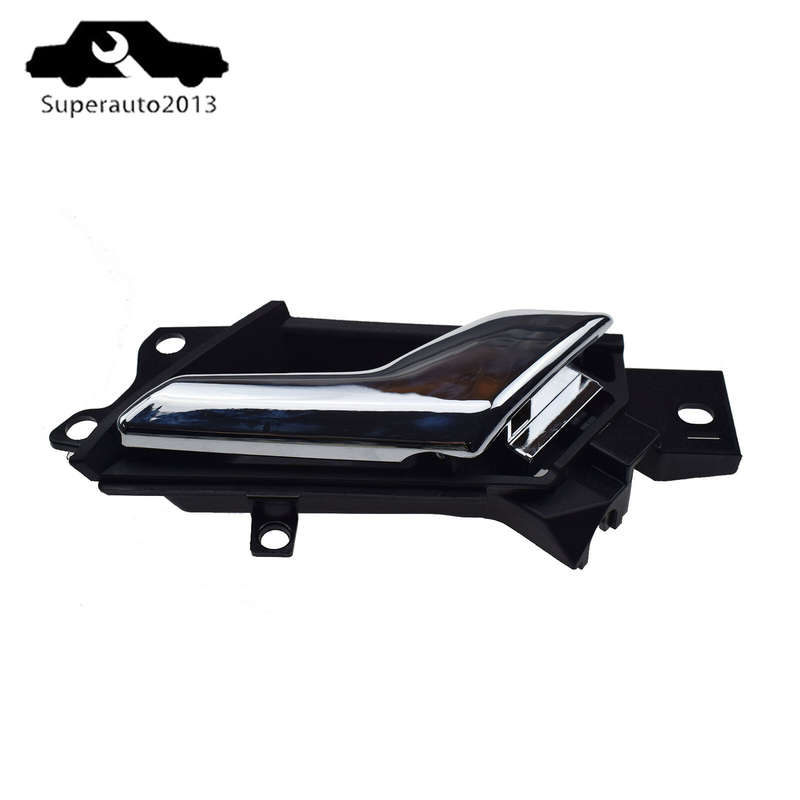For 2012-15 Captiva Sport 08-10 Saturn Vue Front / Rear Right Inside Door Handle