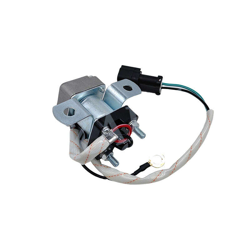 Starter Relay 600-815-8940 FIt For Komatsu PC200-6 PC120-6 PC220-6 PC230-6