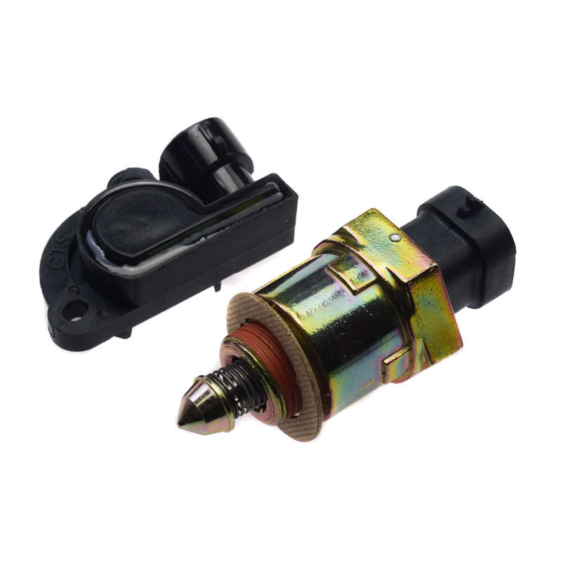 New Idle Control Valve & Throttle Position Sensor Fit 1991-1995 Chevrolet C1500