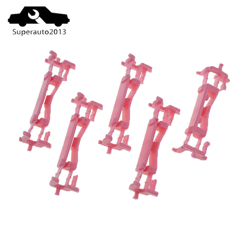 7403A143 New 5PCS Roof Molding Clips For 2008-2017 Mitsubishi Lancer Outlander