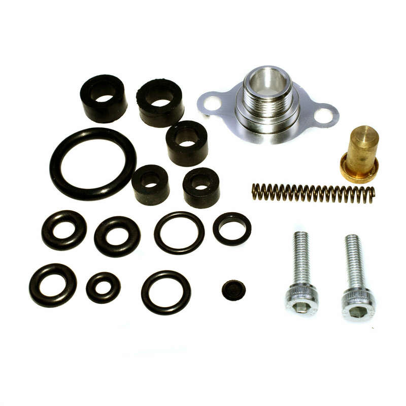 Fuel Relief Pressure Spring & Seal O-Ring Kit For 99-03 Ford 7.3L F81Z-9C065-AA