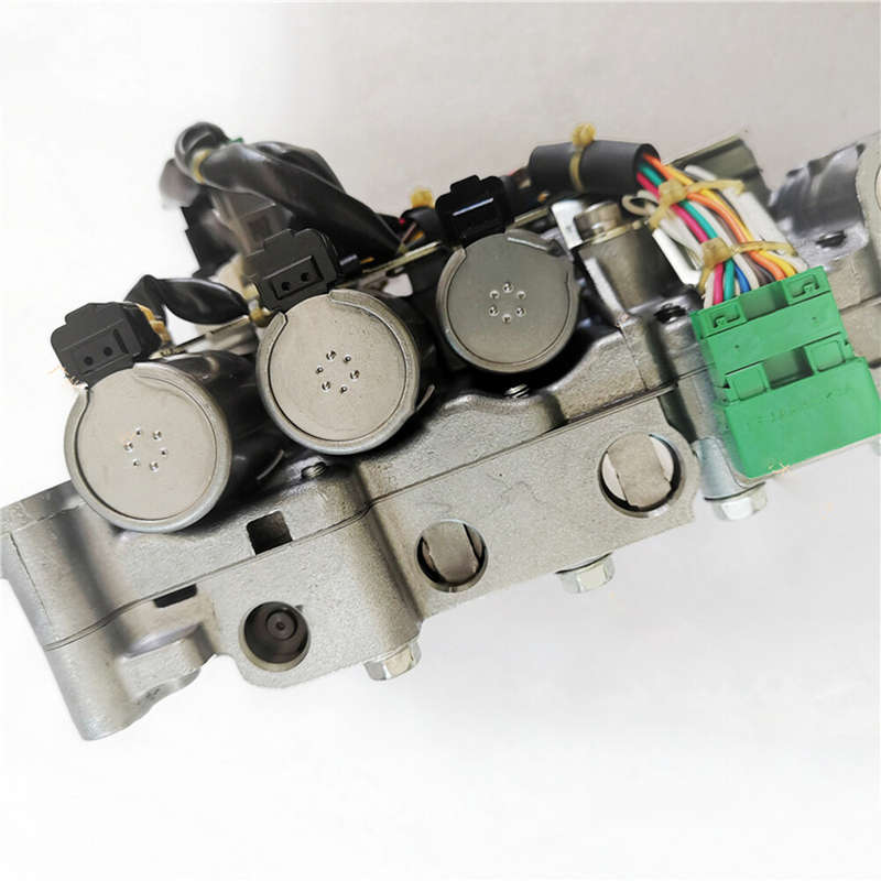 Auto Transmission Valve Body JF017E for Nissan Altima Teana Infiniti Renault CVT