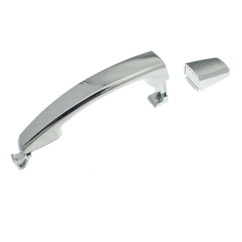 Chrome Outside Door Handle Rear LH / RH for CHEVY Aveo Captiva Sport Pontiac G3